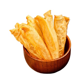 北海特产花胶黄花鱼胶100g干货鱼肚天然深海花胶滋补品煲汤