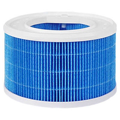 适配小米家无雾加湿器3[400]加湿器滤芯送银离子盒 抗菌防霉滤网