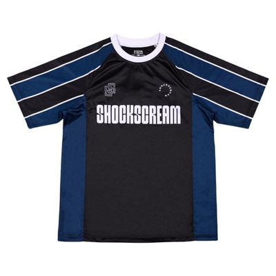 原创设计美式复古字母印花短袖