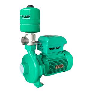 PUN-2201B中威泵业WLPUMP变频增压泵智能恒压离心热水循环水泵PUM