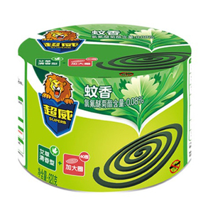 超威蚊香盘艾草家用盘香驱蚊蚊香整箱批发盘托室内非灭无毒婴儿童