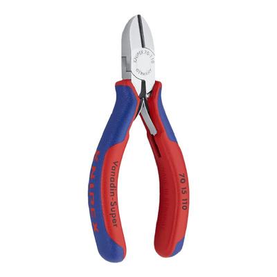 knipex进口带复位弹簧操作剪切钳