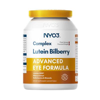 NYO3挪威进口叶黄素专利