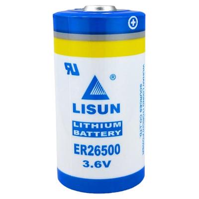 力兴ER26500智能水表流量计电池