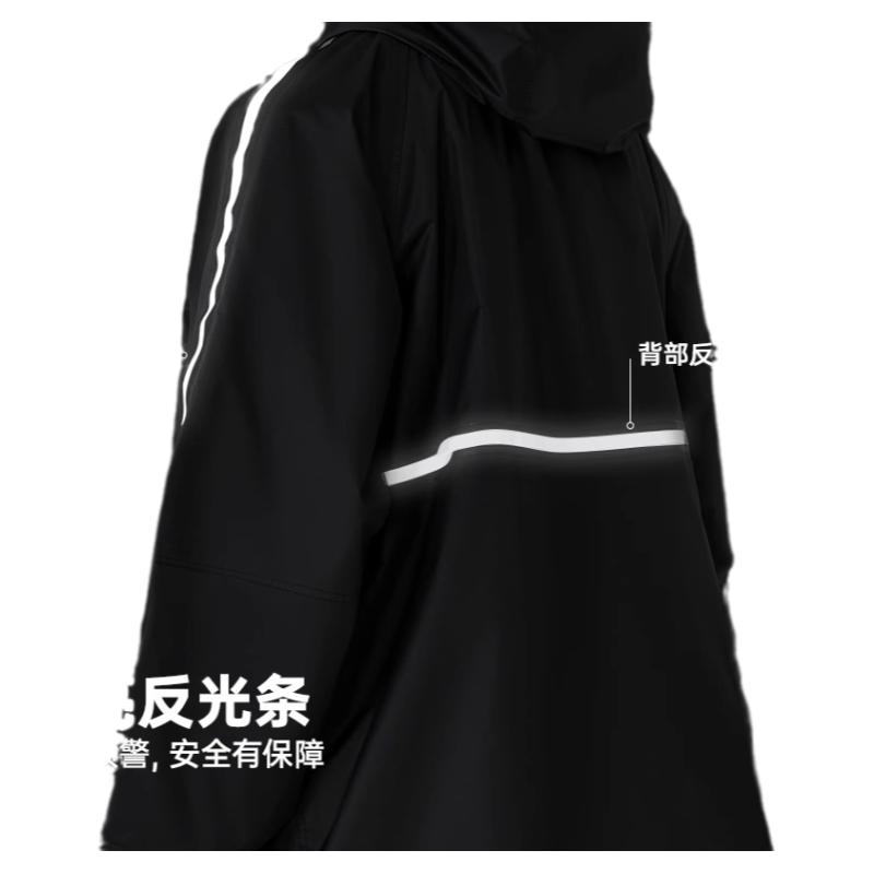 天堂伞雨衣雨裤套装男分体骑行女电动车长款雨衣全身防水防暴雨衣