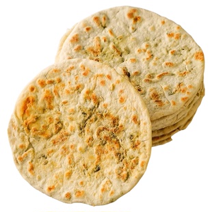 炭烤梅干菜锅盔饼学生咸酥脆小零食品追剧解馋办公下午茶代餐点心