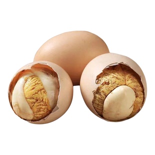 正宗活珠子鸡蛋香辣味五香味真空即食鸡胚蛋红皮无毛熟13天钢化蛋