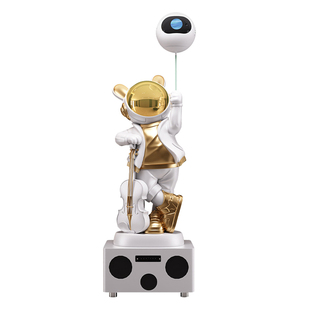 宇航员摆件大型落地太空人家居客厅电视柜轻奢装饰品乔迁新居礼物