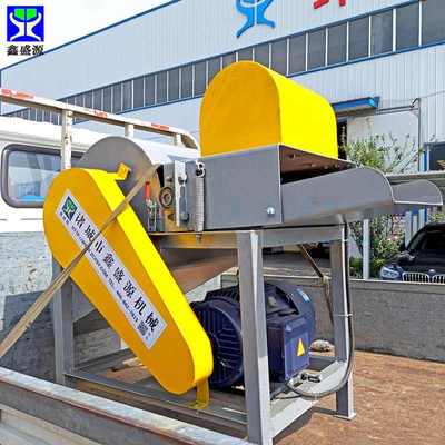 鱼场养殖抛洒破冰机 多功能冻盘碎冰机 宠物饲料全自动粉碎机