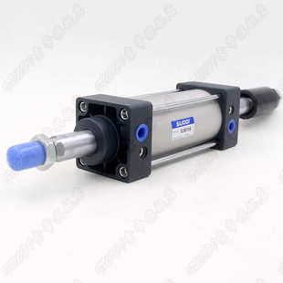 100 可调行程气缸SCJ32X25X50X75X100X125X150X200X250