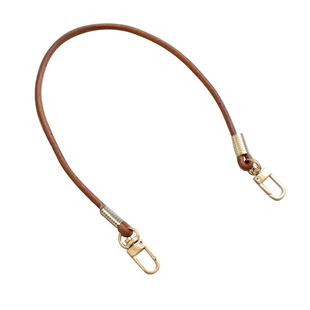 手工皮艺包配件牛皮圆绳包带单肩斜背腋下手拎40/60/80/110/120cm