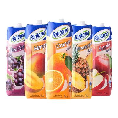 塞浦路斯芬特乐果汁1L