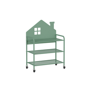 可移动鞋架家用门口多层简易旋转鞋柜小窄入户宝宝鞋架子小型可爱