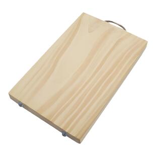 泰兴银杏木砧板菜板菜墩家用正宗白果树整木切菜板加厚纯实木案板