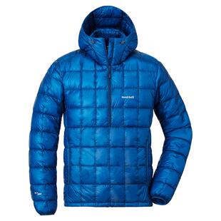 montbell日本冬季户外男欧版保暖鹅绒服900蓬羽绒服内搭外穿