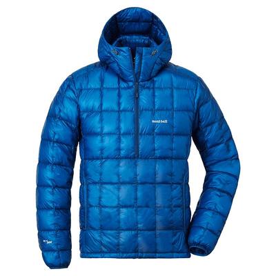 montbell内搭外穿男士鹅绒服