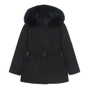 NEPA耐葩24秋冬GORE-TEX保暖防泼水防风保暖羽绒服女7K82077