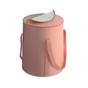 可折叠泡脚桶高深过小腿家用便携式加高浸脚水桶泡脚袋保温洗脚盆