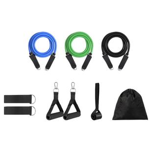 高位下拉训练器居家用健身弹力带女挂门框练背神器锻炼开肩拉力绳