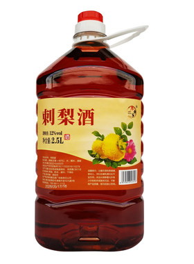 刺梨酒低度酒纯发酵贵州黄氏酒厂