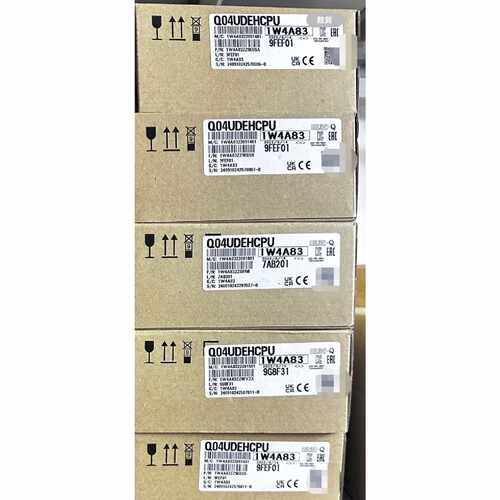 【议价-可维修】 Mitsubishi Q04UDEHCPU PLC /均有货