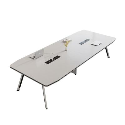 厂家现货速发会议桌免费送插座