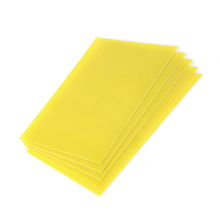 服装熨烫板高温板服装实打样板绝缘板3240环氧板扣烫花样机黄色板