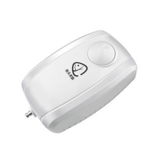 养鱼氧气泵鱼缸增氧泵小型家用增氧静音打氧机制氧机气泵水族鱼超