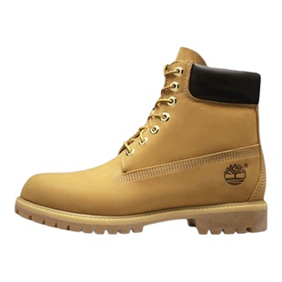 乐积运动 TIMBERLAND添柏岚PREMIUM踢不烂大黄靴经典马丁靴10061W