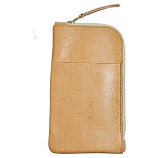 革物商店TSL笔袋现货mbox头层牛皮护照零钱手机收纳精致简约便携