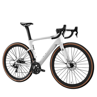 红旗官方旗舰店碳纤维公路车碳叉油碟禧玛诺105套件变速男自行车