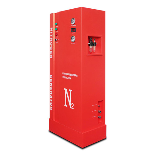 光合汽车轮胎氮气机 充气机氮气发生器制造机抽真空小型制氮机