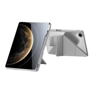 适用华为matepadpro13.2平板保护套y折多角度2025款132保护壳12.2寸带笔槽122电脑2024亚克力13柔光版防摔弯