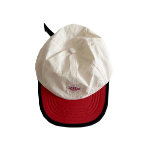 韩国儿童帽子夏男女童鸭舌帽薄中大童亲子速干棒球帽遮阳防晒帽潮