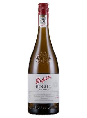 正品奔富BIN311霞多丽干白葡萄酒