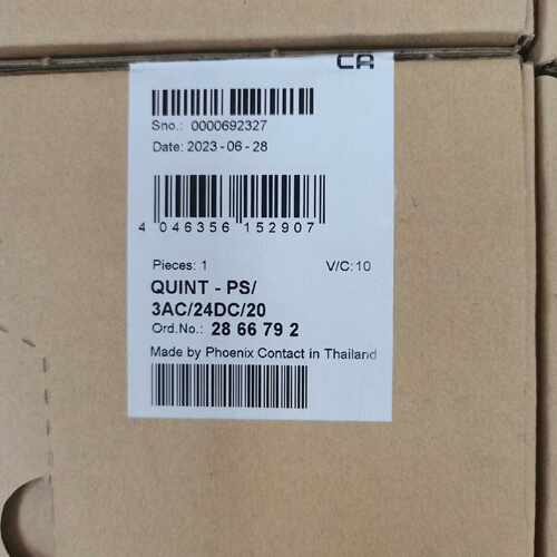 溢价-QUINT-PS/3AC/24VDC/20，2866792菲