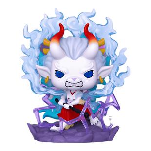 Funko海贼王大和人兽形态航海王和之国周边手办模型摆件新年礼物