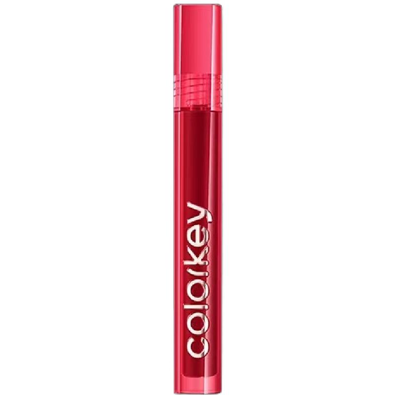 Colorkey珂拉琪空气丝绒哑光唇釉新升级3.0版小黑镜面水光唇蜜