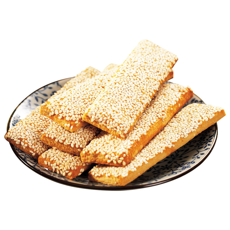 麦蒂酥南通脆饼传统茶食糕点地方特产多口味混合散称零食送礼盒装