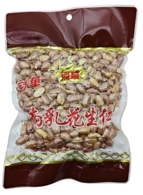 冠华南乳花生仁啤酒伴侣广东特产