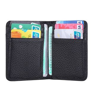 商务真皮驾驶证皮套男新款多功能银行卡包大容量卡套超薄小巧卡夹