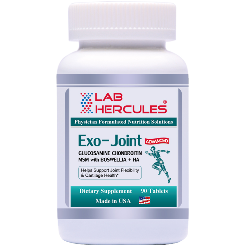 赫力仕维骨力氨糖软骨素MSM硫酸氨基葡萄糖中老年护关节缓周期款