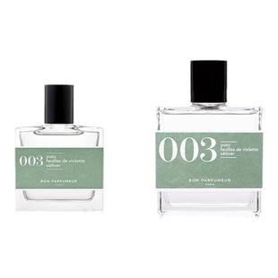 BonParfumeur柏氛香水003清新柚子602雪松木质调少年衬衫持久淡香