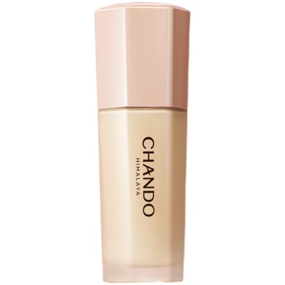 自然堂两款粉底液干皮油皮用