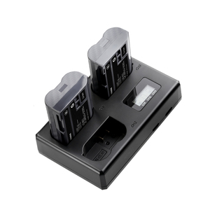 FB沣标EN-EL15C相机电池适用尼康Z5 Z6 Z6III ZF D7100 D7000 Z7 Z8 D7200 D7500 D610 D810单反微单相机配件