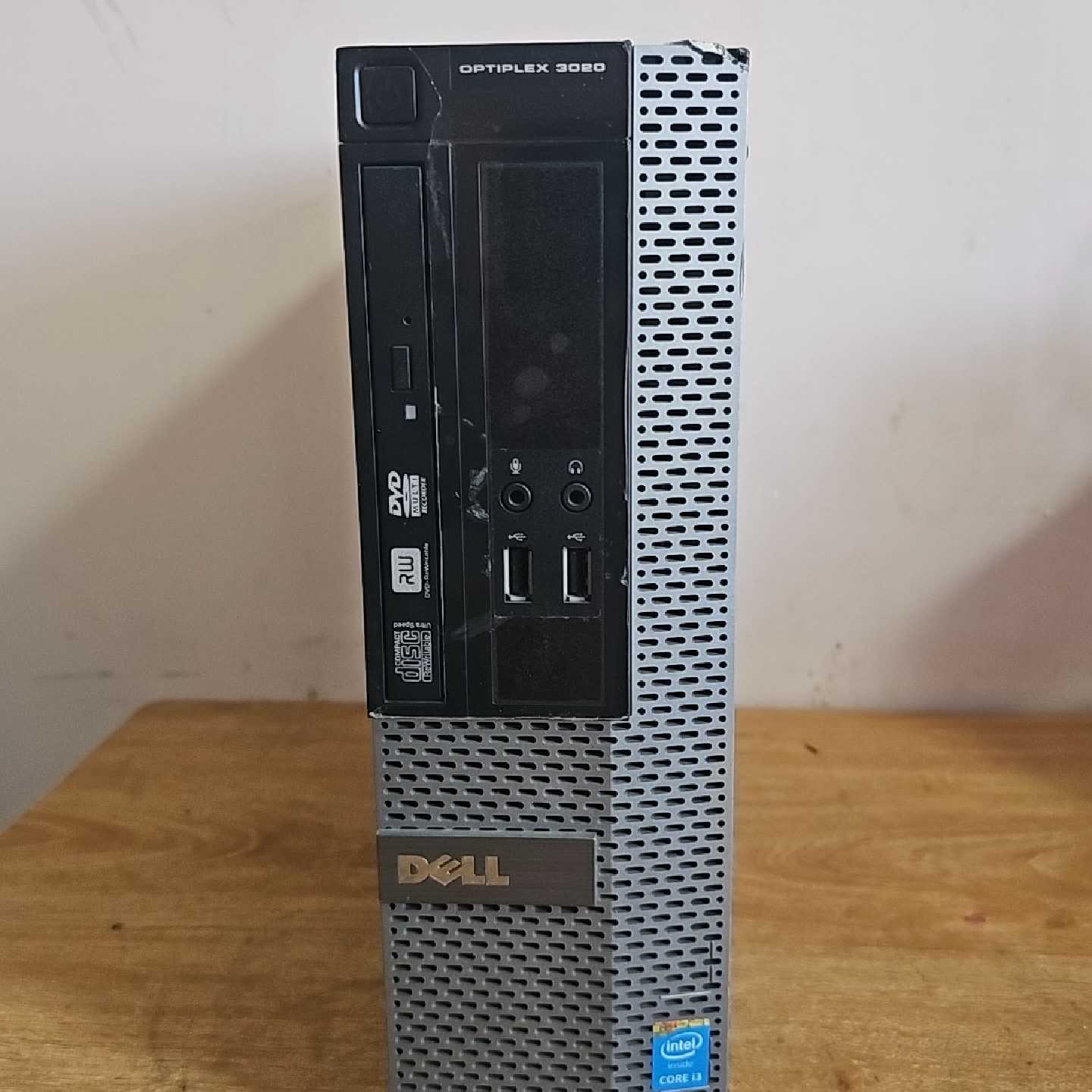 议价戴尔OptiPlex 3020 SFF台式机主机,i3-41