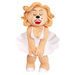 Bad Taste Bears重口味英国BT1泰迪熊坏坏熊流氓熊变态熊手办正品