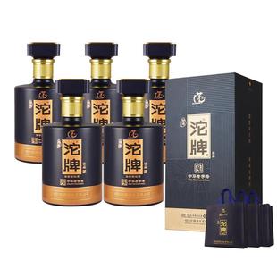 舍得沱牌特酿佳品白酒整箱52度浓香型500ml*6瓶粮食酒礼盒装送礼