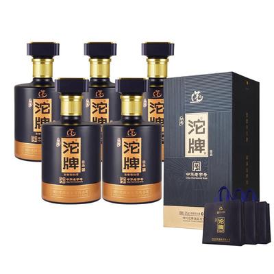 浓香型500ml*6瓶粮食酒礼盒送礼