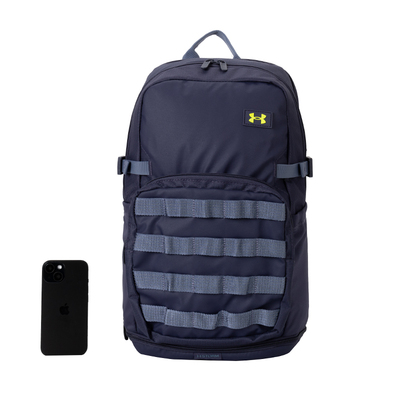 安德玛UA男包女包跑步健身训练休闲运动包户外双肩包背包1372290